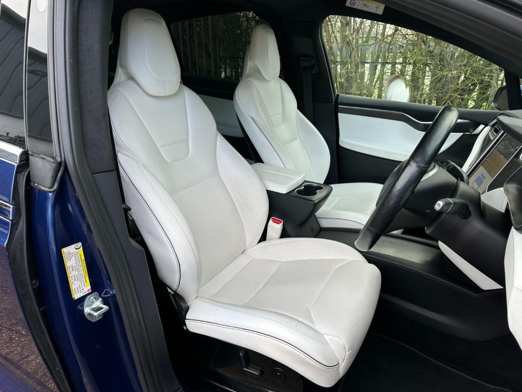 TESLA MODEL X P100DL (Dual Motor) 2017