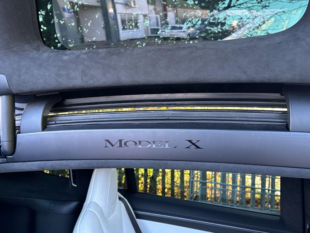 TESLA MODEL X P100DL (Dual Motor) 2017