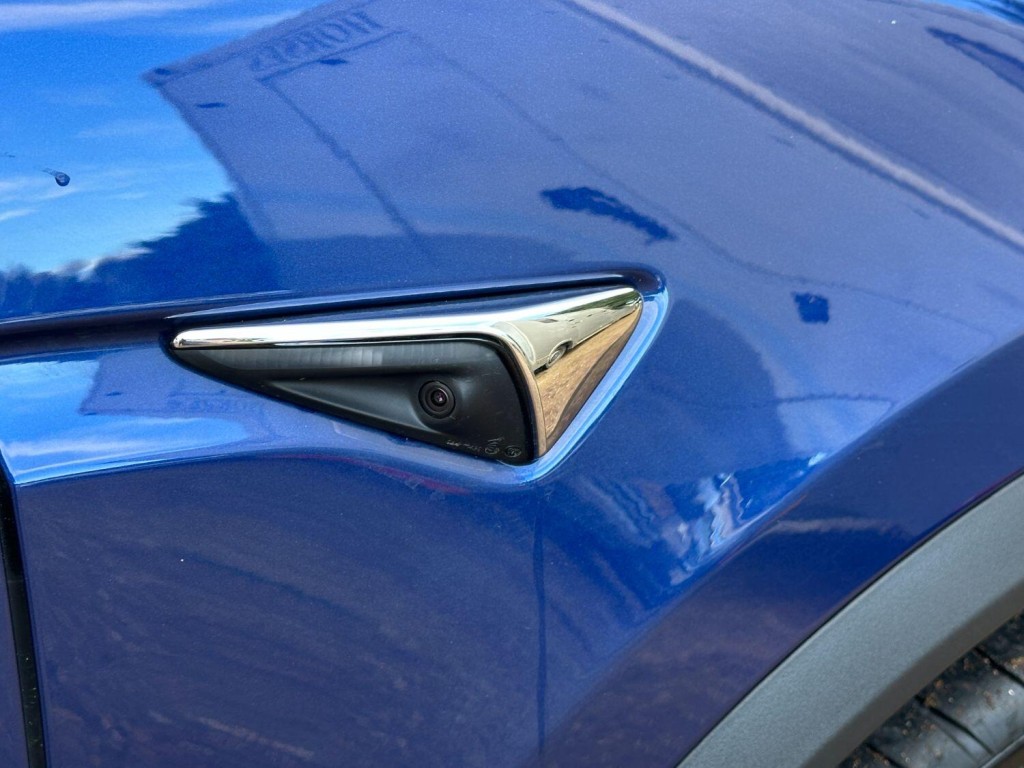 TESLA MODEL X P100DL (Dual Motor) 2017