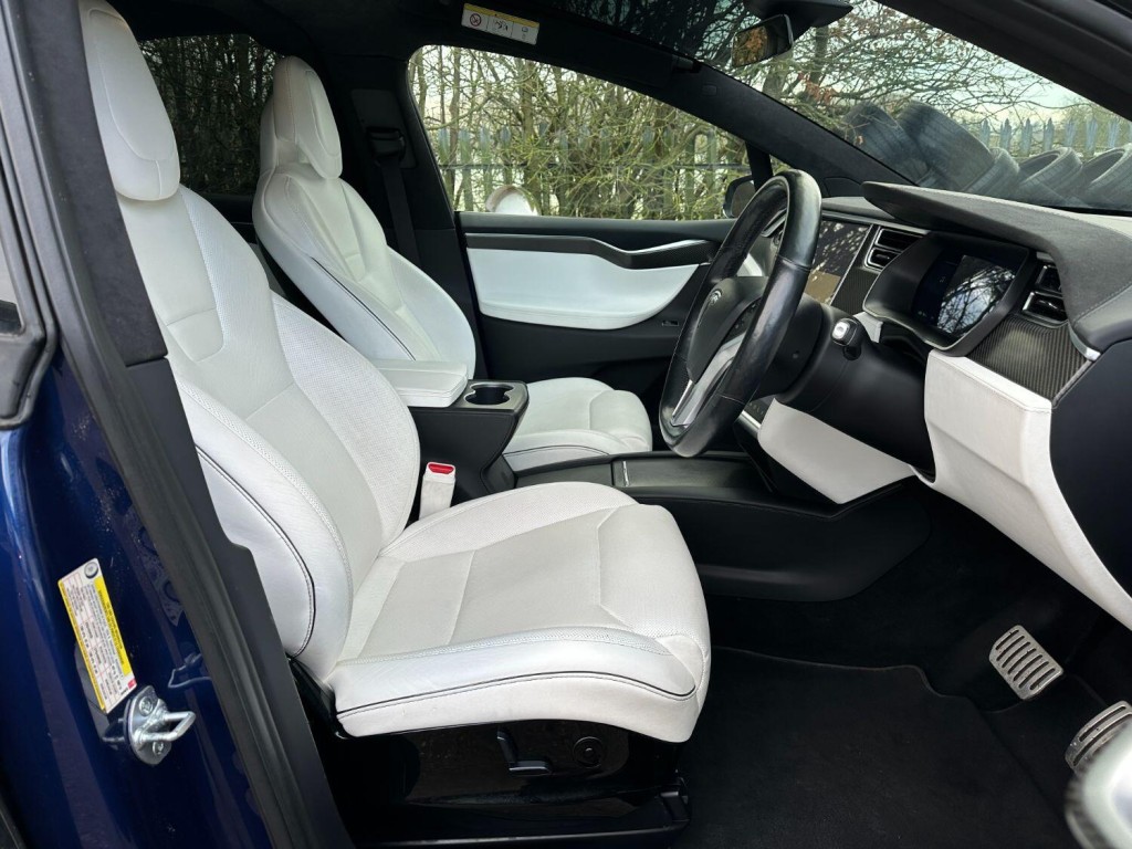TESLA MODEL X P100DL (Dual Motor) 2017