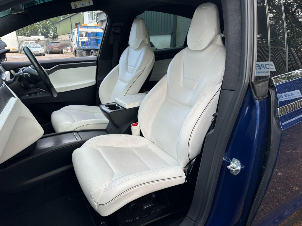 TESLA MODEL X P100DL (Dual Motor) 2017