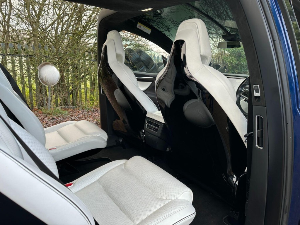 TESLA MODEL X P100DL (Dual Motor) 2017