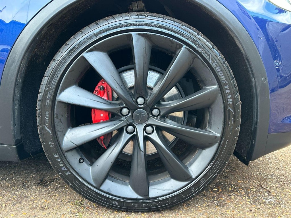 TESLA MODEL X P100DL (Dual Motor) 2017