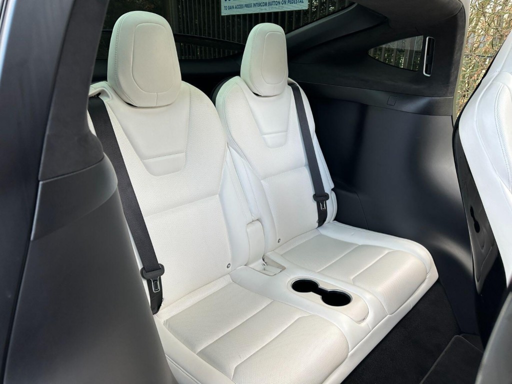 TESLA MODEL X P100DL (Dual Motor) 2017