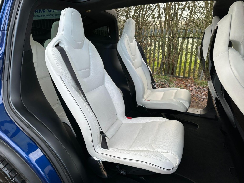 TESLA MODEL X P100DL (Dual Motor) 2017