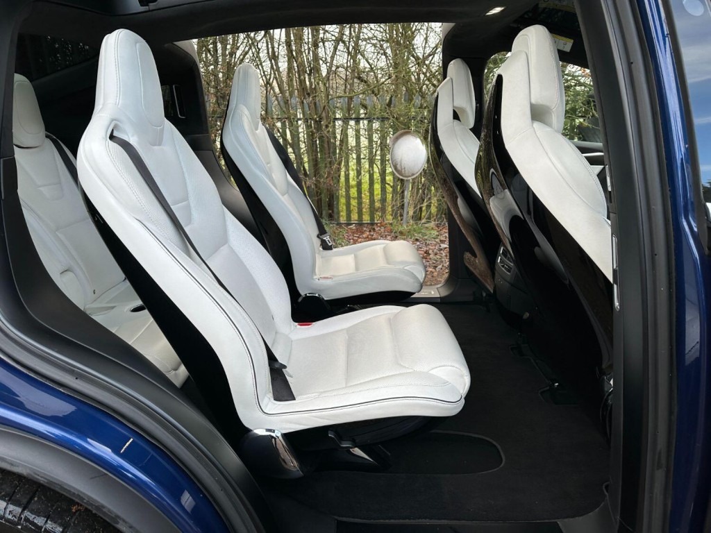 TESLA MODEL X P100DL (Dual Motor) 2017