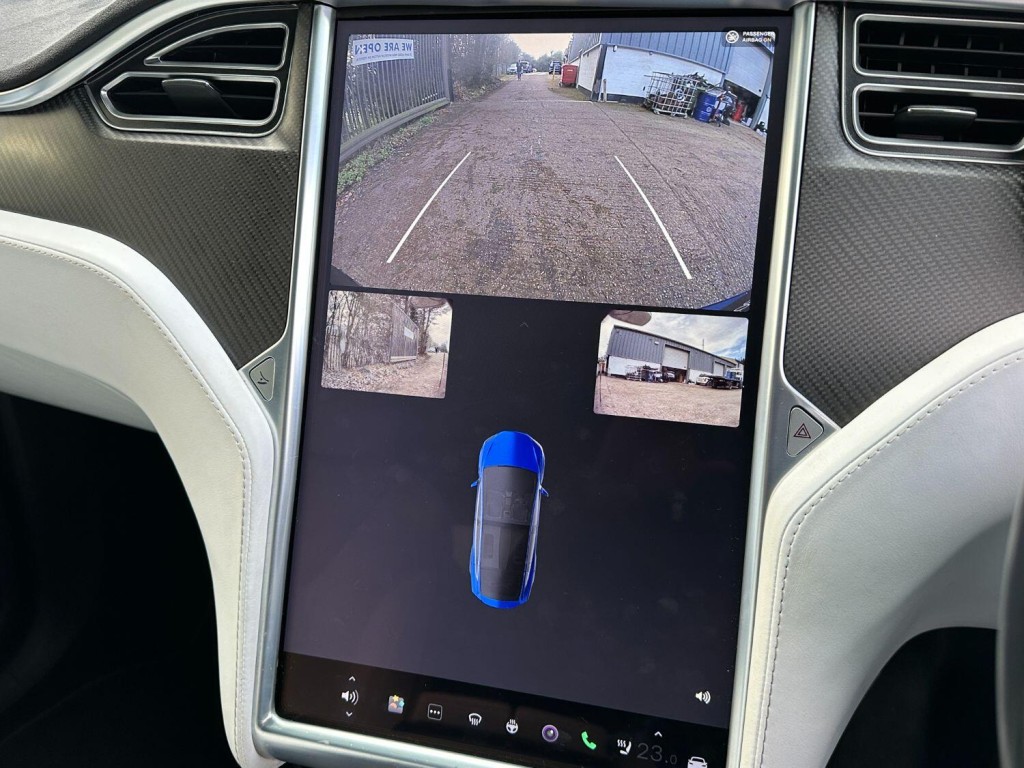 TESLA MODEL X P100DL (Dual Motor) 2017