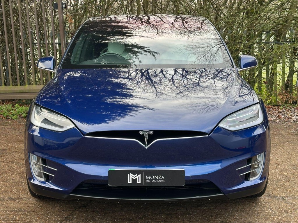 TESLA MODEL X P100DL (Dual Motor) 2017
