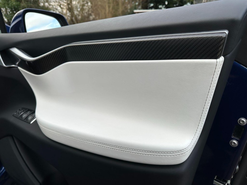 TESLA MODEL X P100DL (Dual Motor) 2017