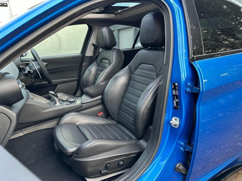 ALFA ROMEO GIULIA 2.0 2.0 Turbo petrol 280hp VELOCE 2020