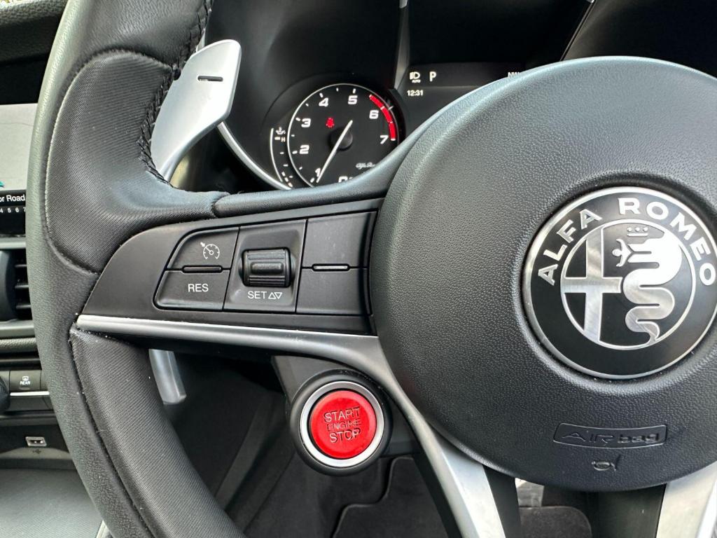 ALFA ROMEO GIULIA 2.0 2.0 Turbo petrol 280hp VELOCE 2020