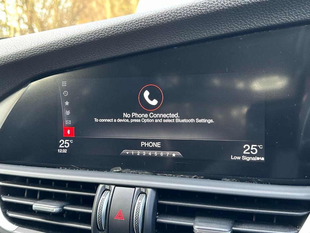 ALFA ROMEO GIULIA 2.0 2.0 Turbo petrol 280hp VELOCE 2020