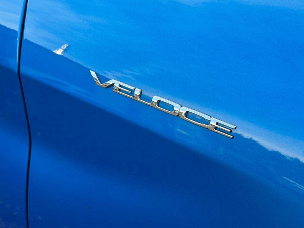 ALFA ROMEO GIULIA 2.0 2.0 Turbo petrol 280hp VELOCE 2020