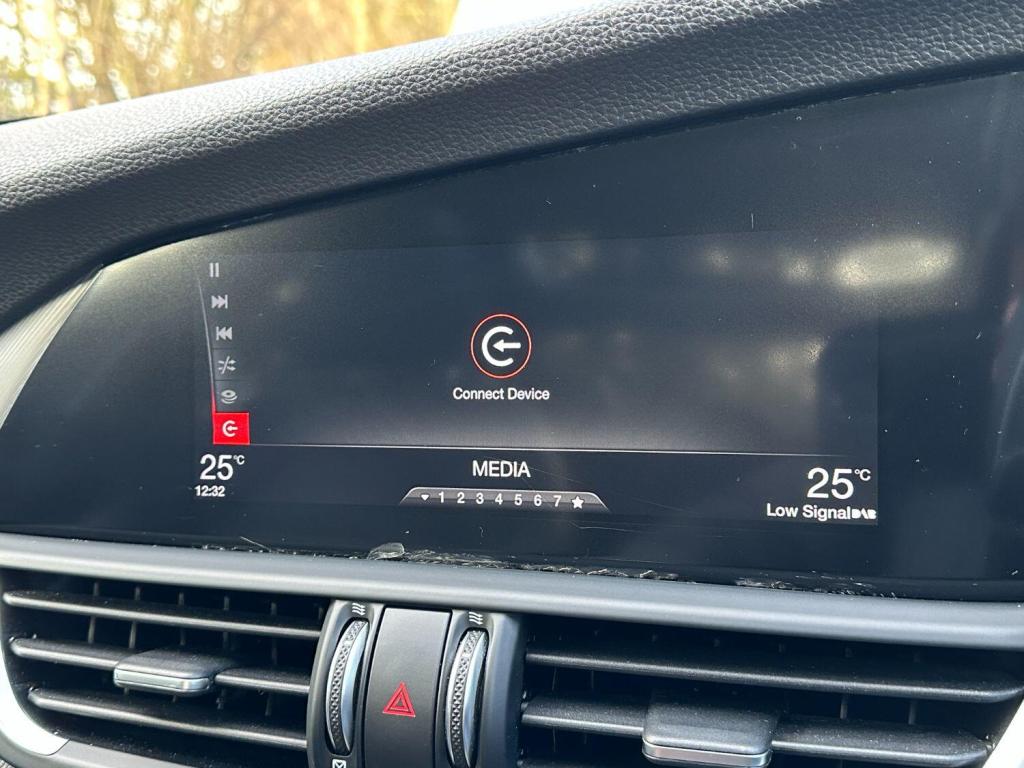 ALFA ROMEO GIULIA 2.0 2.0 Turbo petrol 280hp VELOCE 2020