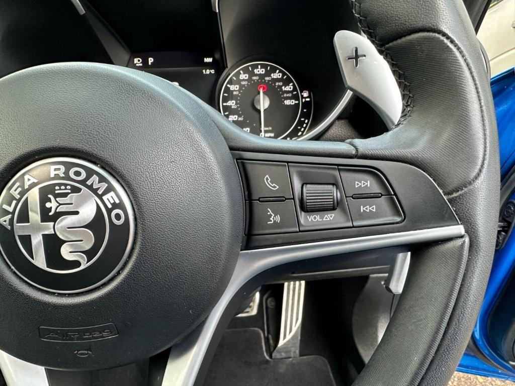 ALFA ROMEO GIULIA 2.0 2.0 Turbo petrol 280hp VELOCE 2020