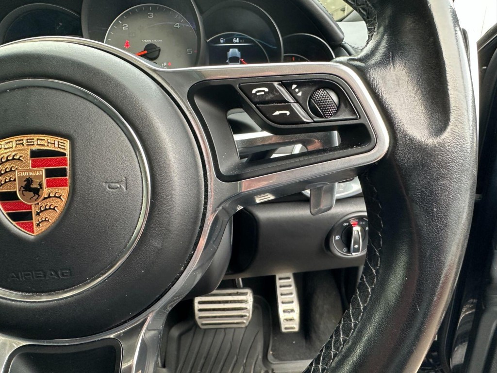 PORSCHE CAYENNE 4.2 TD V8 S Platinum Edition 2017