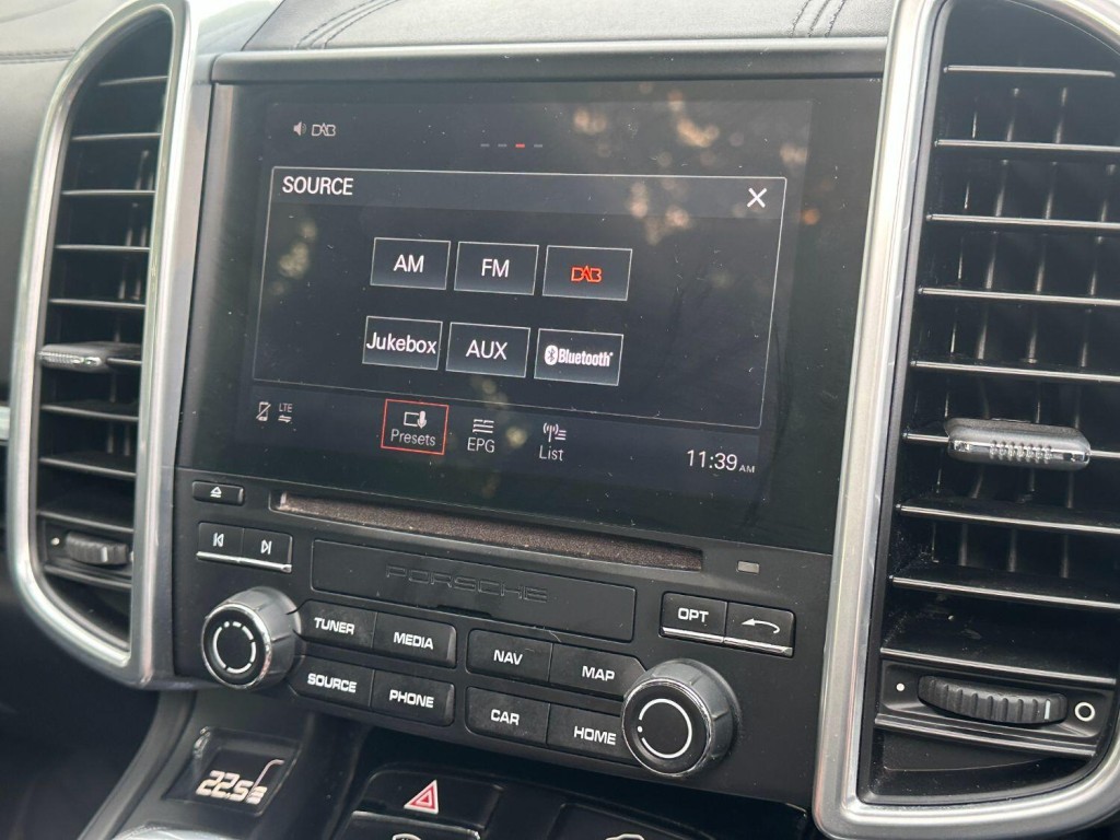 PORSCHE CAYENNE 4.2 TD V8 S Platinum Edition 2017