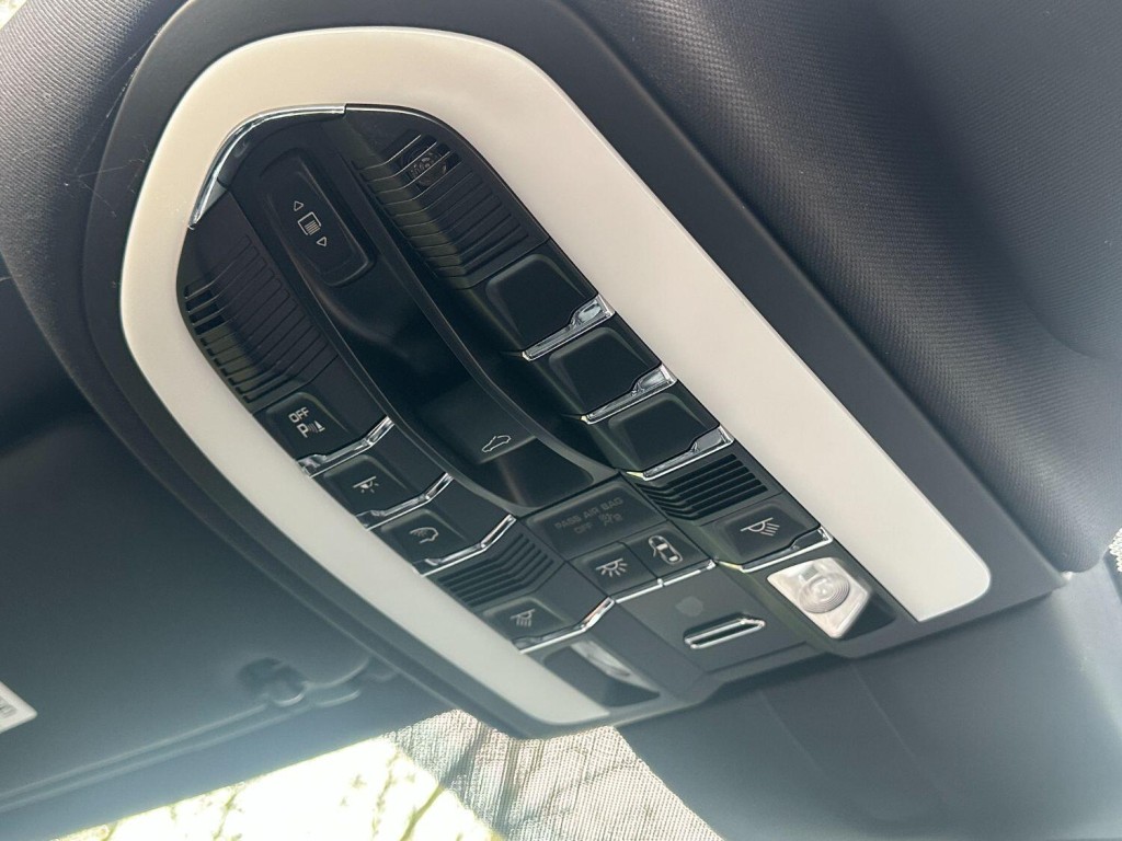 PORSCHE CAYENNE 4.2 TD V8 S Platinum Edition 2017