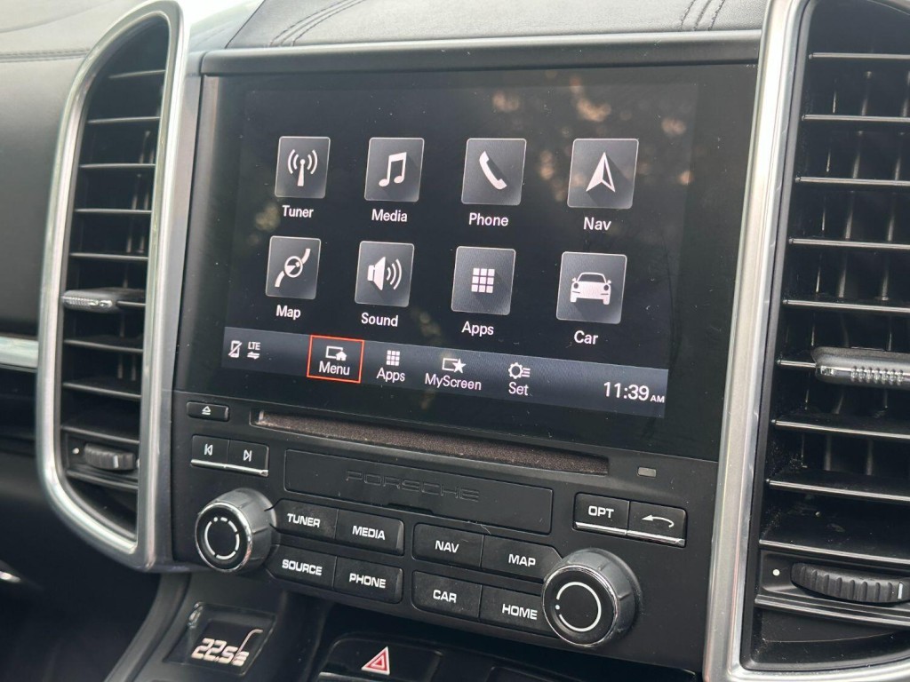 PORSCHE CAYENNE 4.2 TD V8 S Platinum Edition 2017