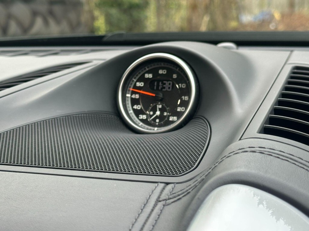 PORSCHE CAYENNE 4.2 TD V8 S Platinum Edition 2017