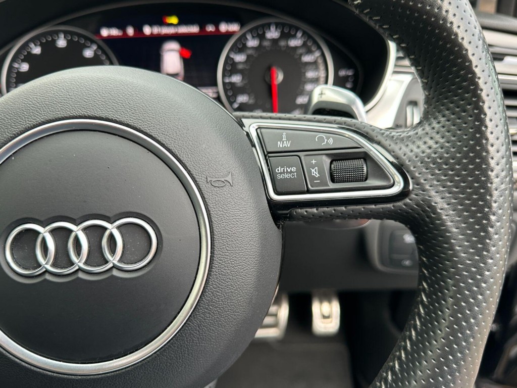 AUDI RS6 4.0 TFSI V8 Performance 2017