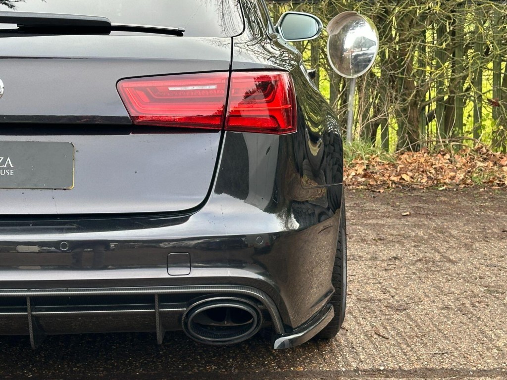 AUDI RS6 4.0 TFSI V8 Performance 2017