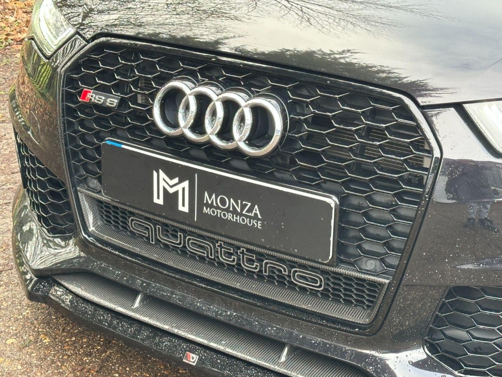 AUDI RS6 4.0 TFSI V8 Performance 2017