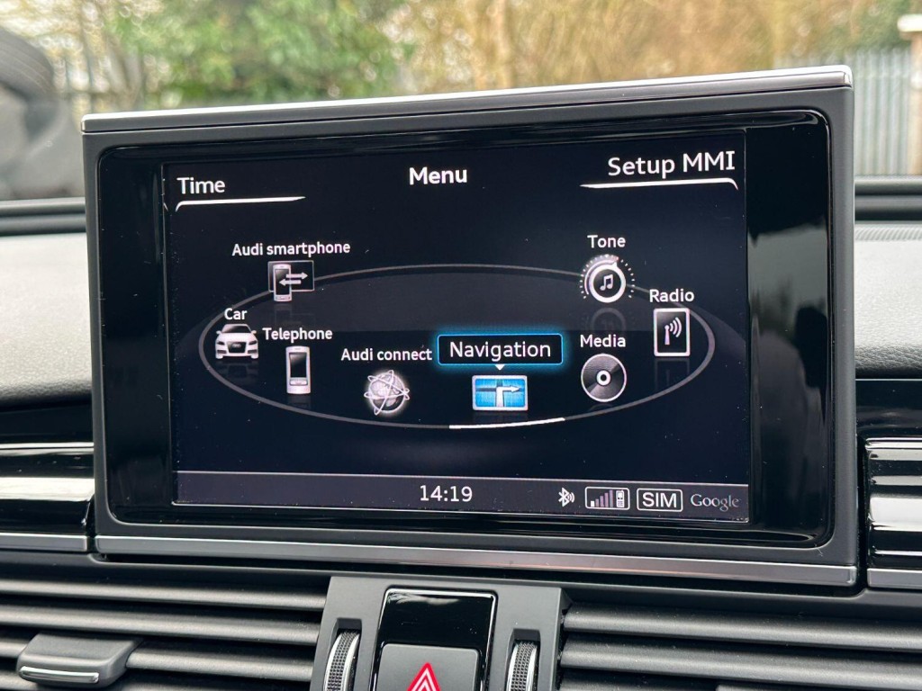 AUDI RS6 4.0 TFSI V8 Performance 2017