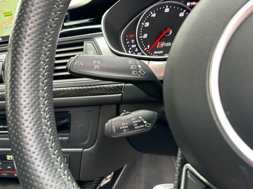 AUDI RS6 4.0 TFSI V8 Performance 2017