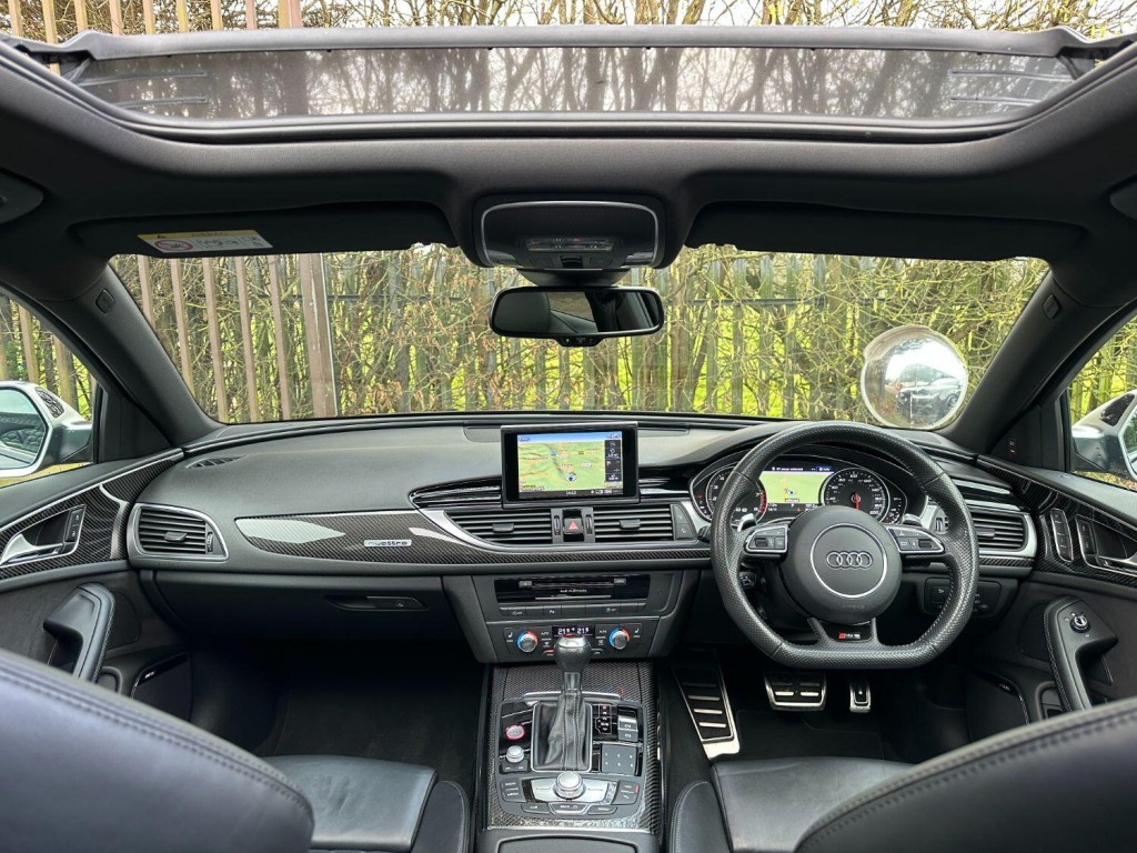 AUDI RS6 4.0 TFSI V8 Performance 2017