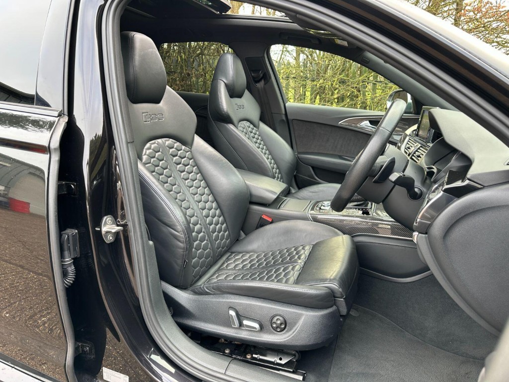 AUDI RS6 4.0 TFSI V8 Performance 2017