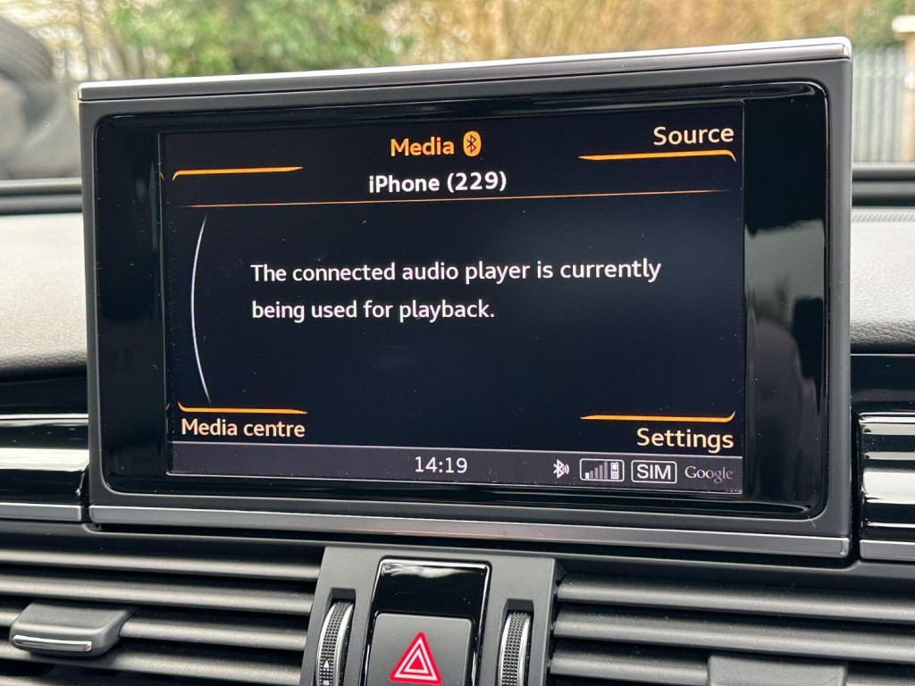 AUDI RS6 4.0 TFSI V8 Performance 2017