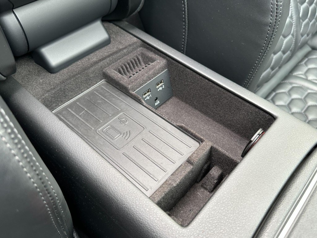 AUDI RS6 4.0 TFSI V8 Performance 2017