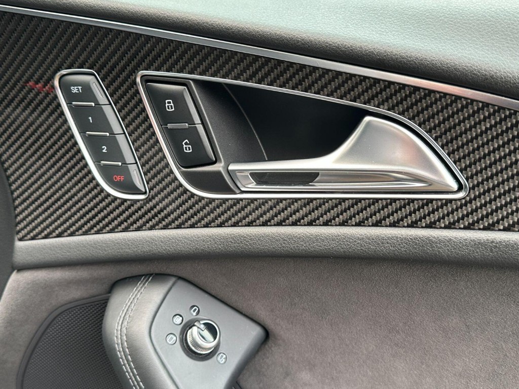 AUDI RS6 4.0 TFSI V8 Performance 2017