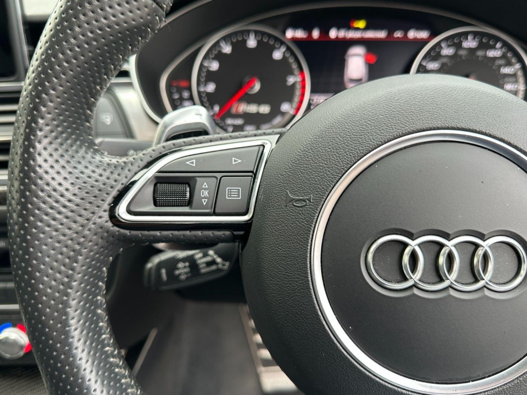 AUDI RS6 4.0 TFSI V8 Performance 2017