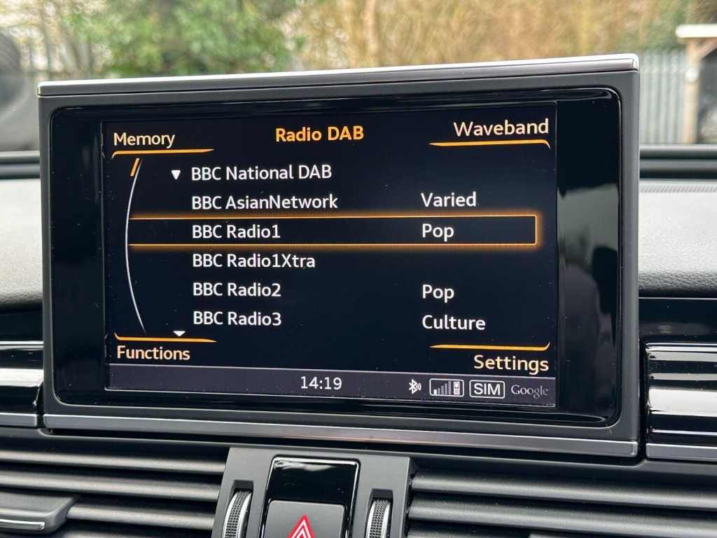 AUDI RS6 4.0 TFSI V8 Performance 2017