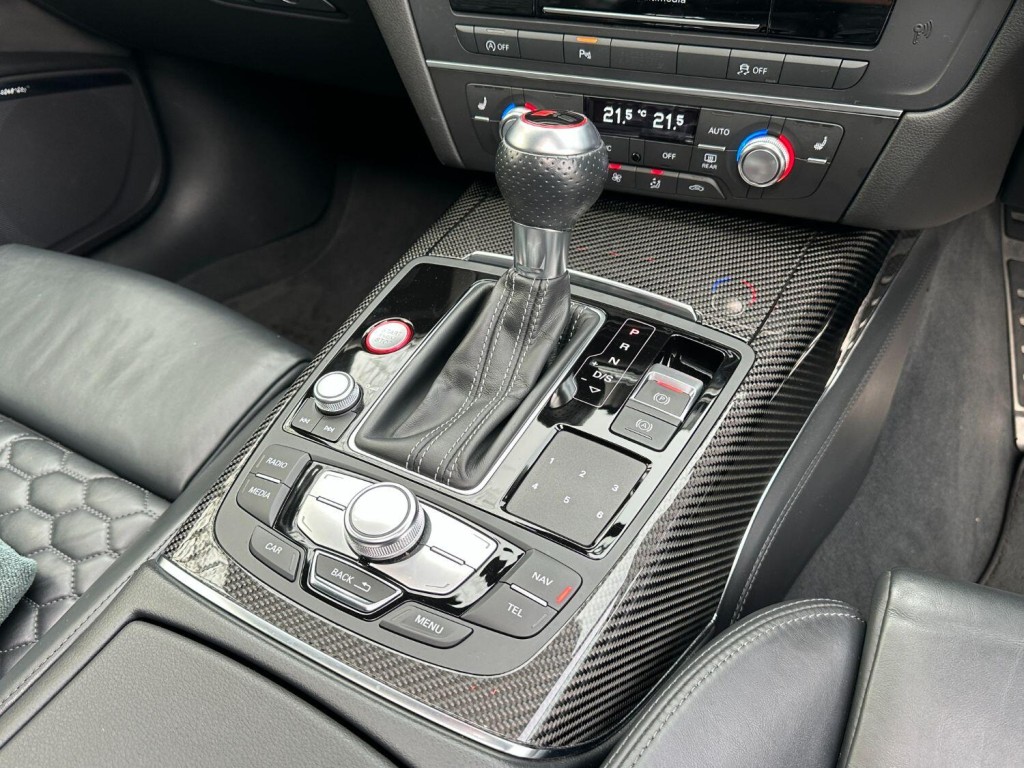 AUDI RS6 4.0 TFSI V8 Performance 2017