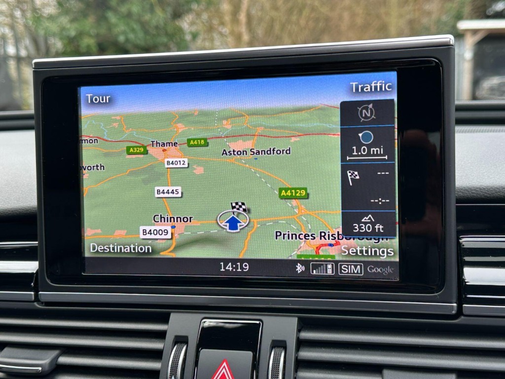 AUDI RS6 4.0 TFSI V8 Performance 2017