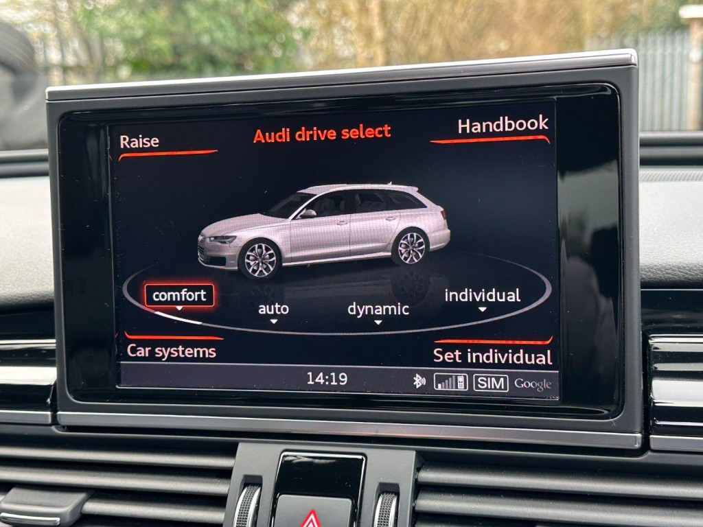 AUDI RS6 4.0 TFSI V8 Performance 2017