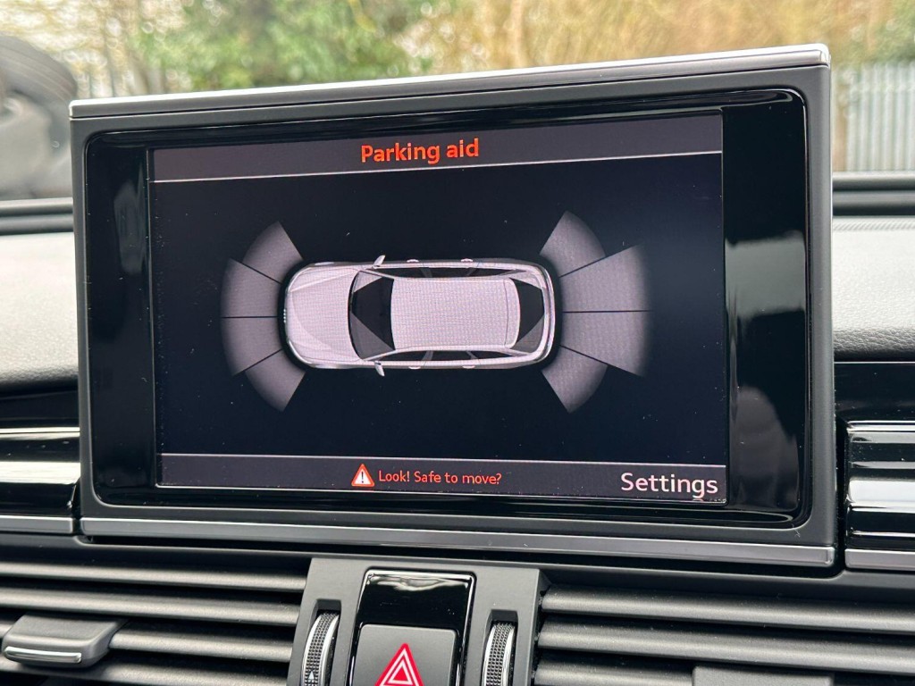 AUDI RS6 4.0 TFSI V8 Performance 2017