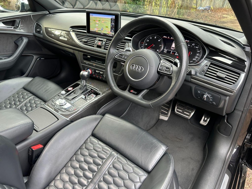 AUDI RS6 4.0 TFSI V8 Performance 2017