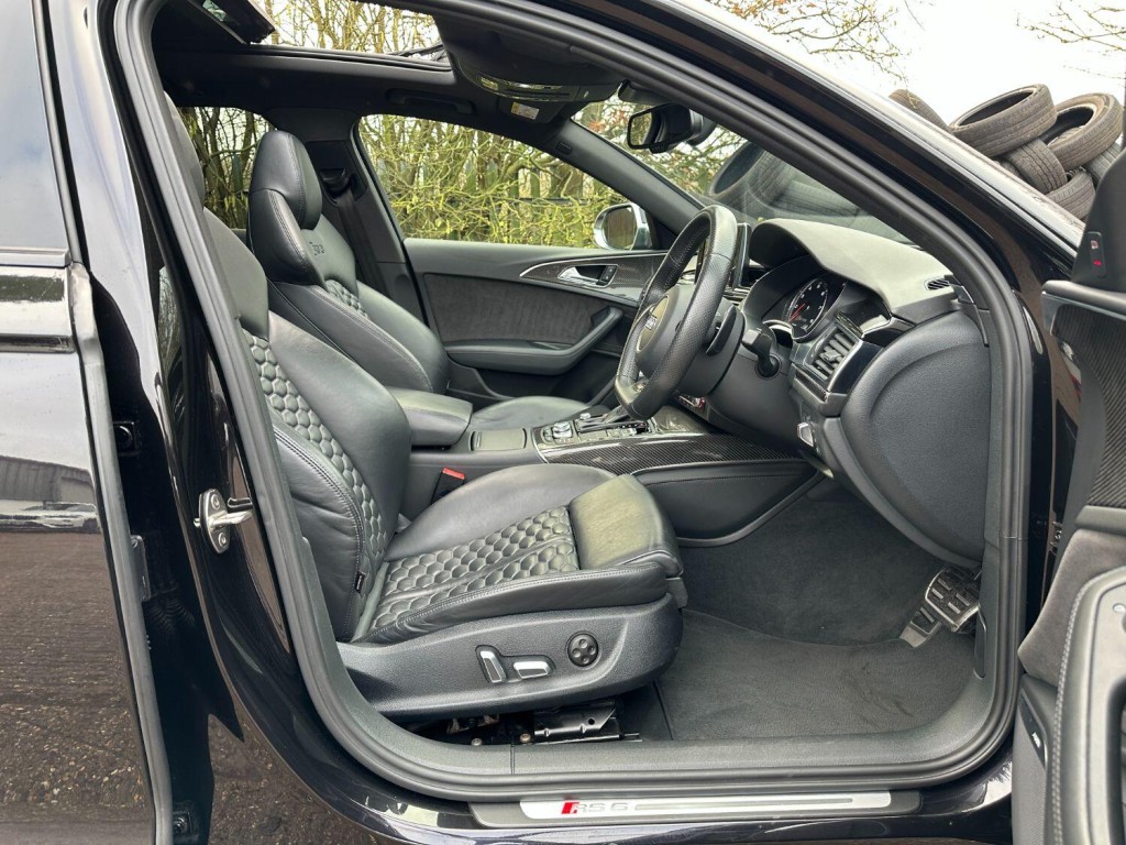 AUDI RS6 4.0 TFSI V8 Performance 2017