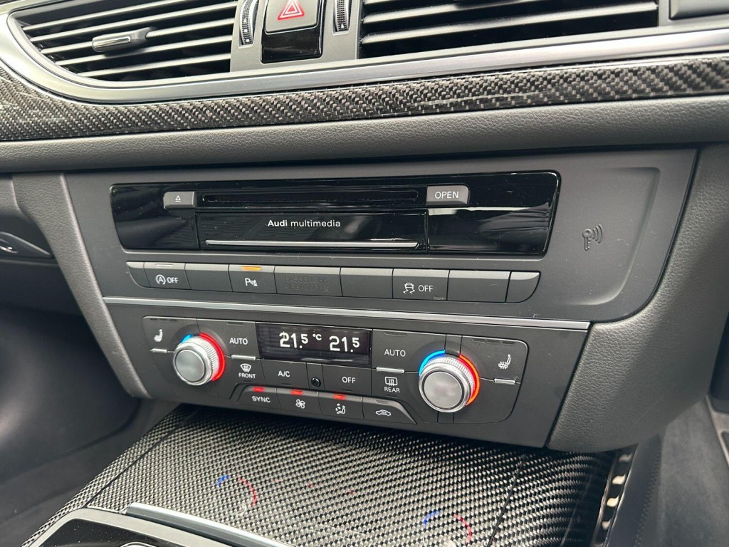 AUDI RS6 4.0 TFSI V8 Performance 2017