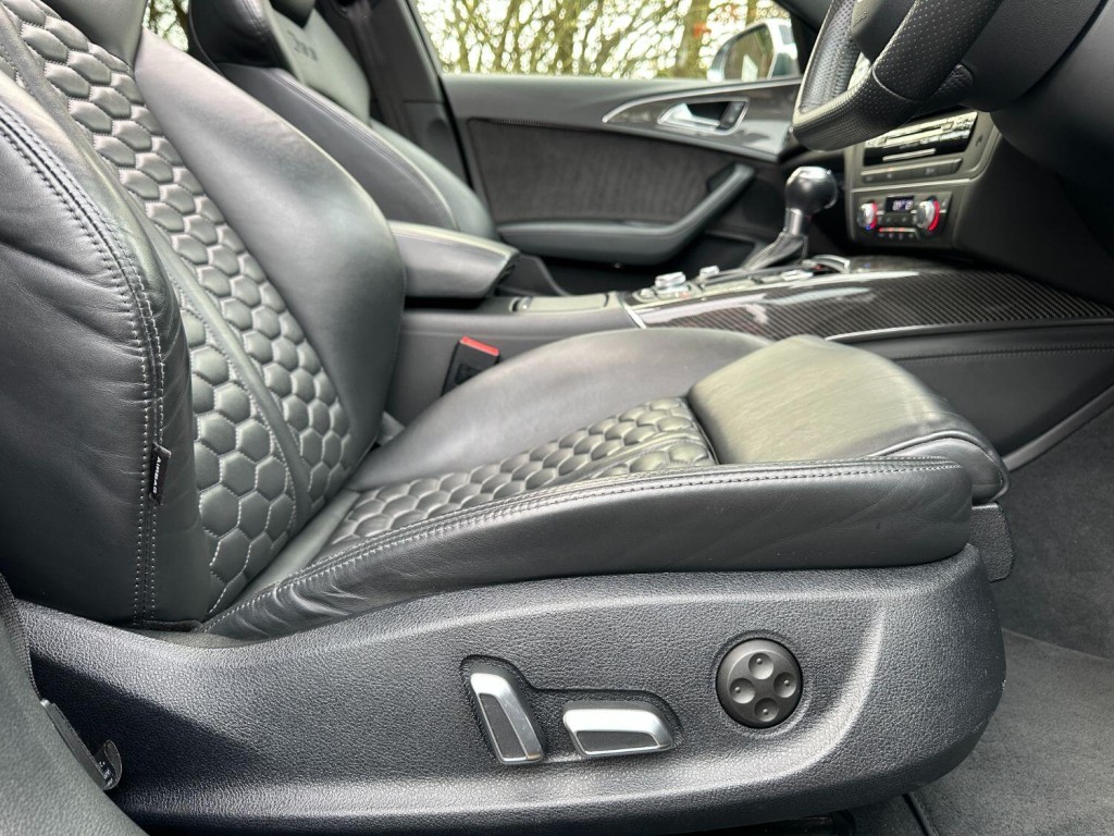 AUDI RS6 4.0 TFSI V8 Performance 2017