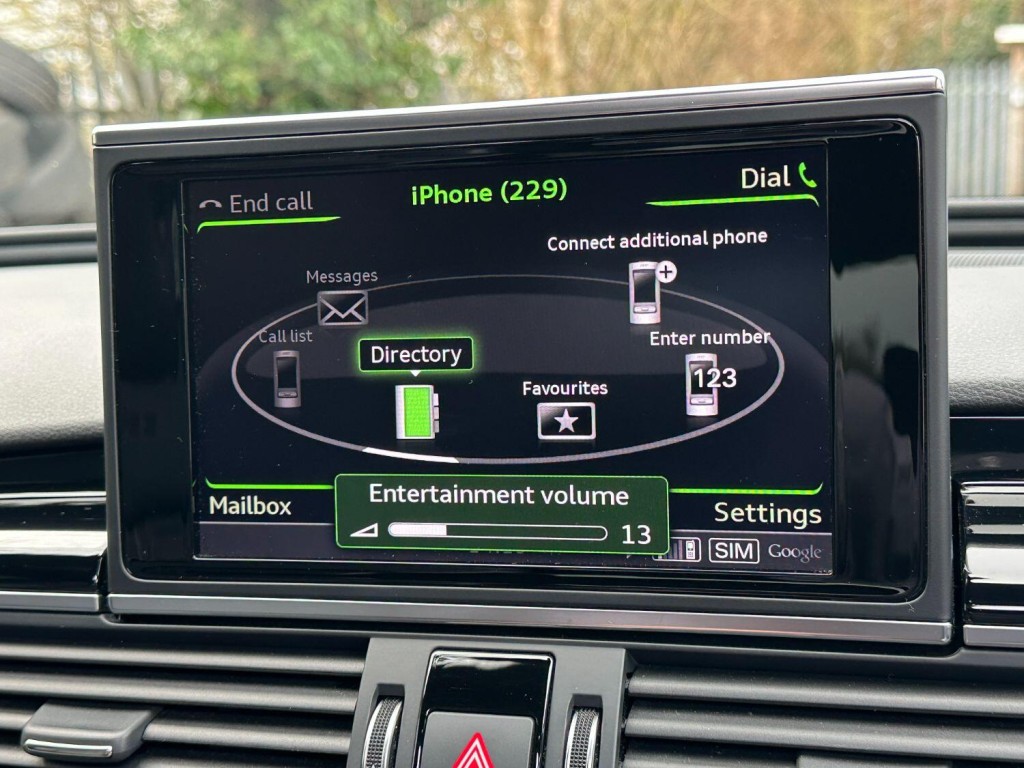 AUDI RS6 4.0 TFSI V8 Performance 2017