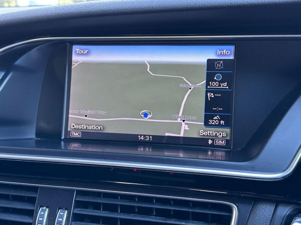 AUDI A5 2.0 TDI Black Edition Plus 2015