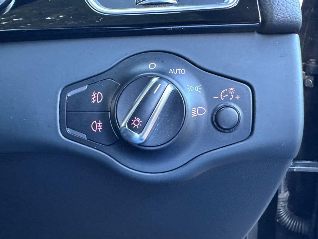 AUDI A5 2.0 TDI Black Edition Plus 2015