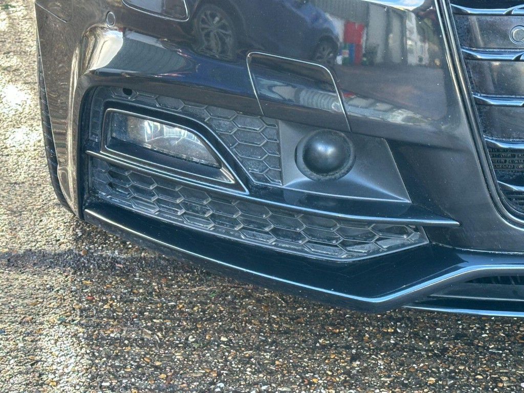 AUDI A5 2.0 TDI Black Edition Plus 2015