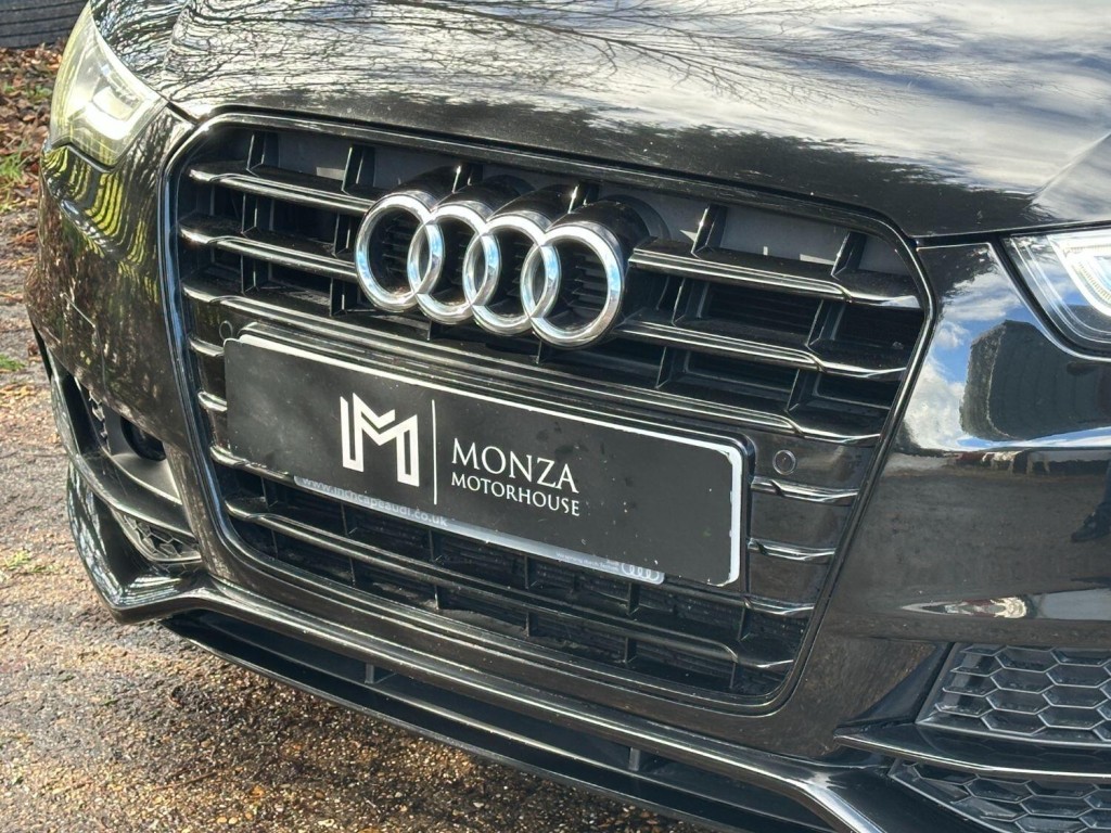 AUDI A5 2.0 TDI Black Edition Plus 2015