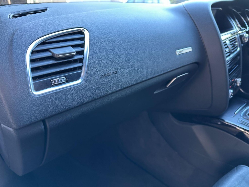 AUDI A5 2.0 TDI Black Edition Plus 2015